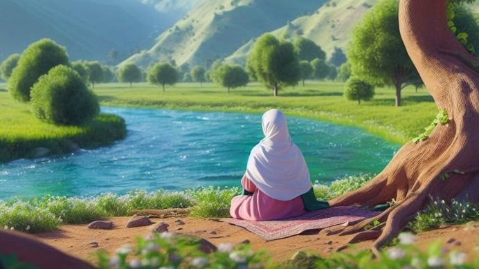 Sabar Itu Indah: Pelajaran dari Hidup Sabar Itu Indah: Pelajaran dari Hidup