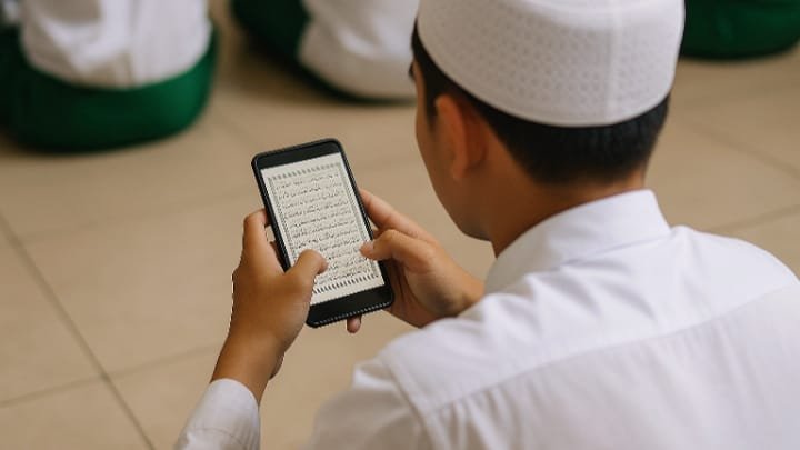 HP Boleh di Pondok? Ini Manfaat dan Risikonya HP Boleh di Pondok? Ini Manfaat dan Risikonya