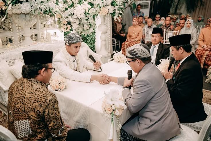 Mengapa Saksi Nikah Harus Laki-Laki? Mengapa Saksi Nikah Harus Laki-Laki?