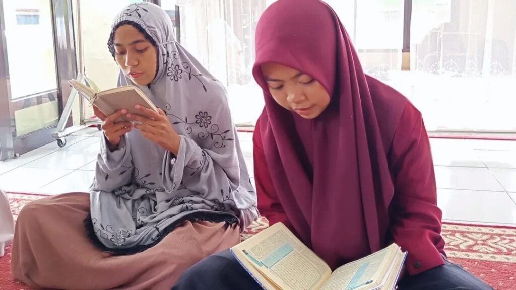 cara mudah menghafal Al-Qur’an untuk santri