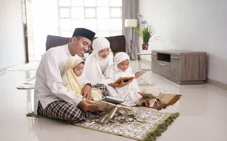 Peran Ayah Sambung dalam Islam yang Bijak Peran Ayah Sambung dalam Islam yang Bijak
