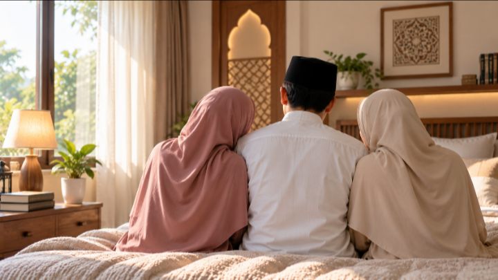 Giliran Istri Baru dalam Poligami, Bagaimana Hukumnya? Adil bukan selalu berarti sama, tetapi menempatkan hak sesuai tuntunan syariat.
